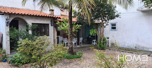 Imagem 12 de 30 de Casa Com 5 Dormitórios À Venda, 400 M² Por R$ 1.599.000,00 - Barra Da Tijuca - Rio De Janeiro/rj - Ca0813