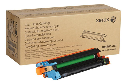 Tambor Xerox 108r01481 Cian, 40.000 Páginas