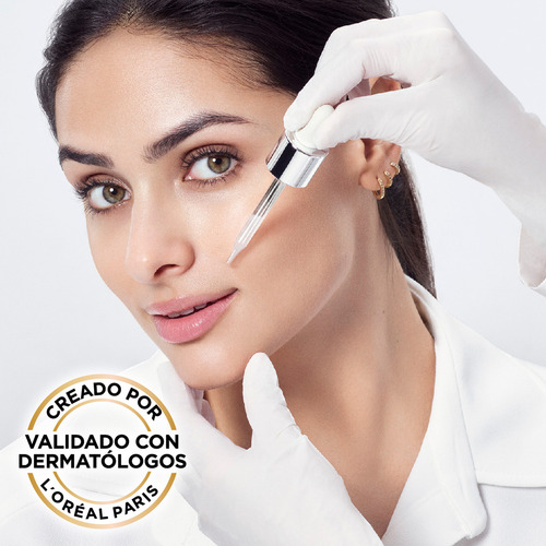 Sérum De Noche L'oréal Paris Revitalift Retinol Puro 30ml Todo Tipo De Piel Noche