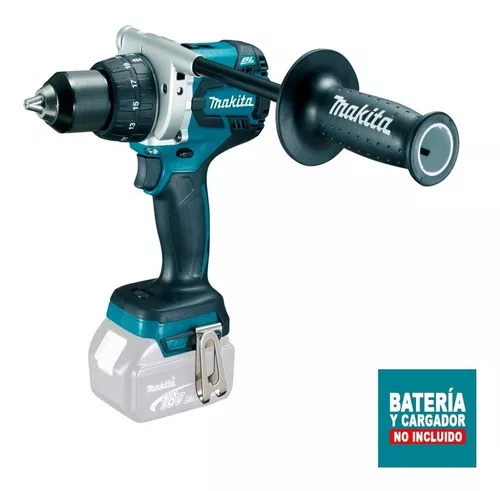 Taladro Atornillador A Bateria 18v Lxt Makita Ddf458z S/bat