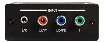 Convertidor De Video Hdmi Con Audio Para Componente -
