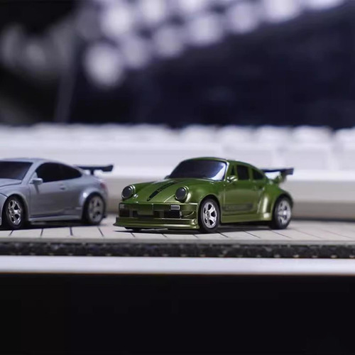 Mini Coche Rc Drift 4x4 1/64 2.4g Con Luces