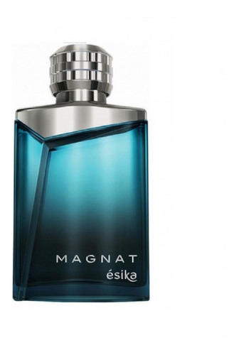 Perfume, Loción, Colonia Magnat 90 Ml Esika Original!