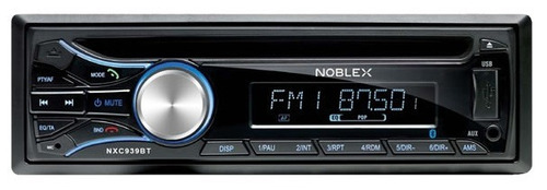 Noblex Nxc-939bt Estereo Bluetooth Mp3, Usb, Sd, Cd, Nfc