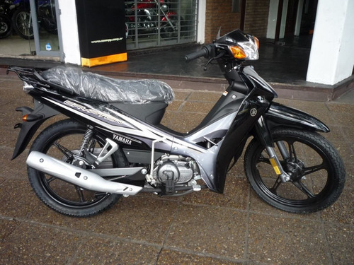Imagen 13 de 17 de Yamaha Crypton 110 0 Km ¡entrega Inmediata! Mejor Contado