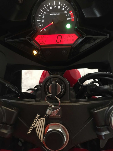 Honda Cbr 300r