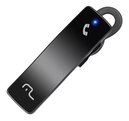 Fone Ouvido Bluetooth Multilaser Mono Auricular Automotivo