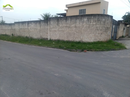 Imagem 1 de 11 de Terreno Para Alugar No Bairro Saracuruna Em Duque De Caxias - 147al-2