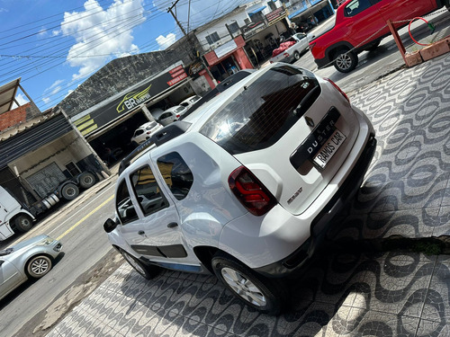 Renault Duster 1.6 16v Expression Sce 5p