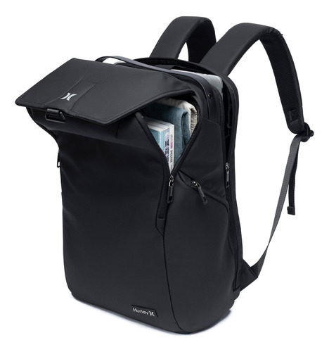 Mochila Executiva Hurley Trabalho Moderna Resistente