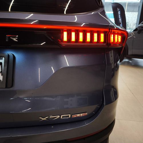 Jetour X70 Plus 2024