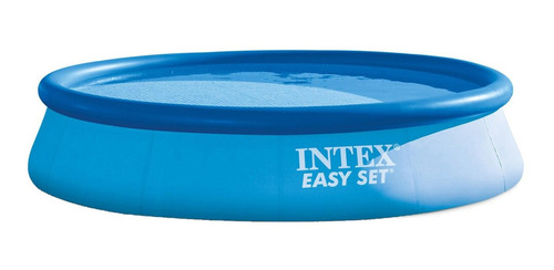 Pileta Inflable Redonda Intex Easy Set 244 X 71 Cm 2419 Lts