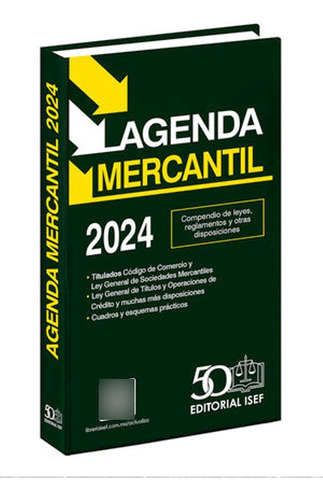 Agenda Mercantil 2024