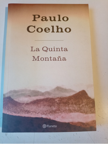 La Quinta Montaña P. Coelho 