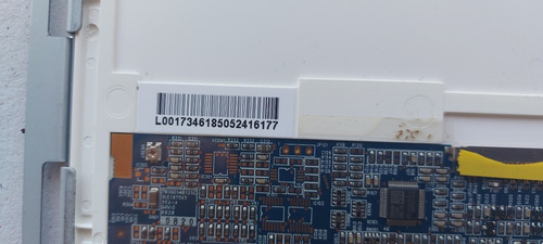 Tela A-si Tft Lcd 7 Polegas Claa070lc0ccw P/ Netbook 30 Pin (Usado)