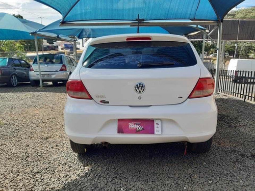 Imagem 7 de 7 de Volkswagen Gol 2012 1.0 Total Flex 5p