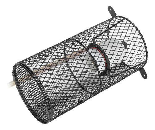 Suporte De Aquecimento Cerâmico Anti-escaldadura Para Réptei