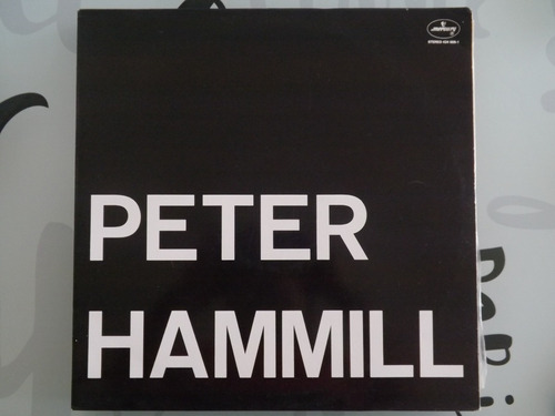 Peter Hammill - Peter Hammill