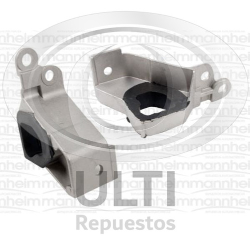 Soporte Tubo Escape Renault Clio 1.6 2000-2008