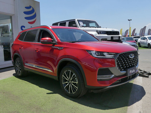 Chery Tiggo 8 Pro Pro Max 2.0l Awd