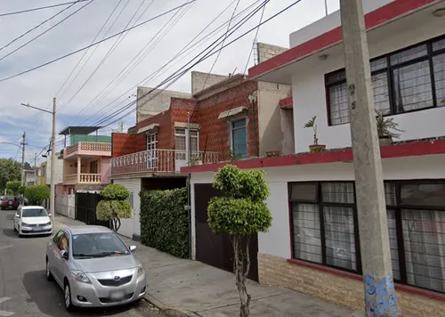 Casa En Venta En Constitución De 1917, Iztapalapa Ag*