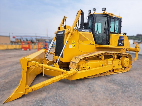 Tractor De Orugas (bulldozer) Komatsu D65ex-16 2019