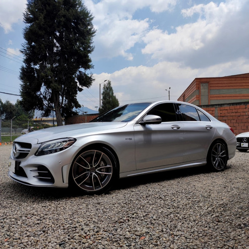 Mercedes-Benz Clase C AMG C43 4MATIC