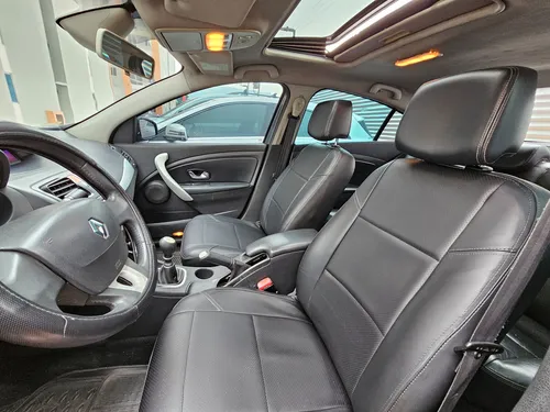 Renault Fluence 2.0 Privilege