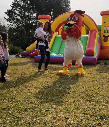 Imagen 10 de 10 de Show Frozen Animaciones Infantiles Granja De Zenon Princesas