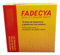 Comprar Juego De Aros P\u002F Perkins-ford-dodge 6354 Fase 2  (fad)