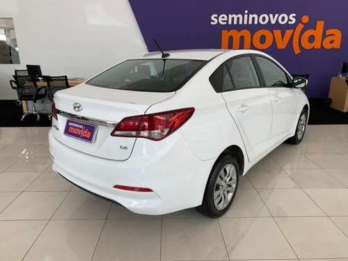 Hyundai Hb20s 1.6 Comfort Plus (flex)