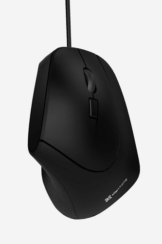 Imagen 2 de 7 de Mouse Vertical Ergonómico Kmo-505 Cable Usb Klipxtreme*