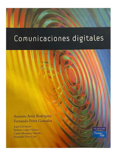 Comunicaciones Digitales. Antonio Artés. Informática  (Reacondicionado)