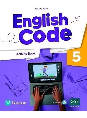 English Code 5 - Activity Book + App