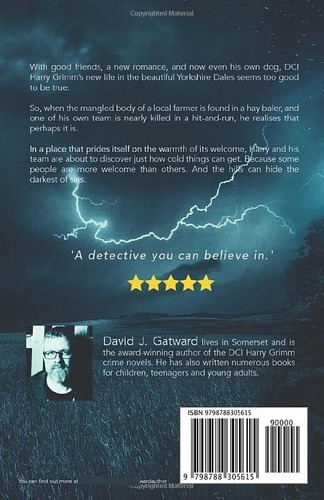 Cold Sanctuary A Yorkshire Murder Mystery Dci Harry, De Gatward, David J.. Editorial Independently Published En Inglés