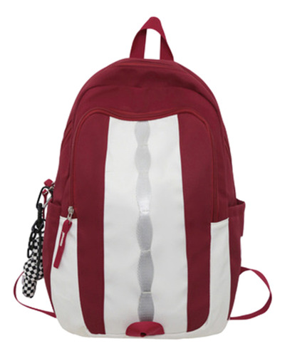 Mochila Hd, Bolsa Ligera, Impermeable, Media Alta