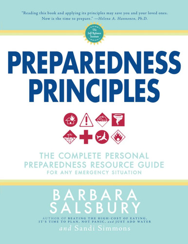 Libro: Principios De Preparación: La Preparación Personal Co