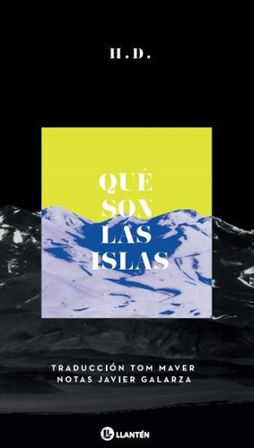 Qué Son Las Islas - H.d