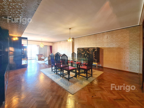 Venta Departamento 4 Dormitorios Con Cochera Y Amenities