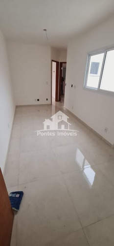 Imagem 18 de 30 de Cobertura 80m² S/cond. 2 Dorms No Bairro Jardim Las Vegas-sa-sp - Cob32