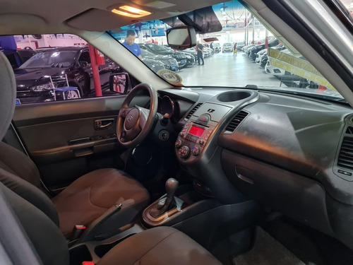 Imagem 11 de 20 de Kia Soul 1.6 Ex 16v 2011