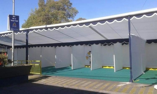 Imagen 4 de 10 de Arriendo Y Venta Carpas Para Bodegas, Galpones, Eventos Etc