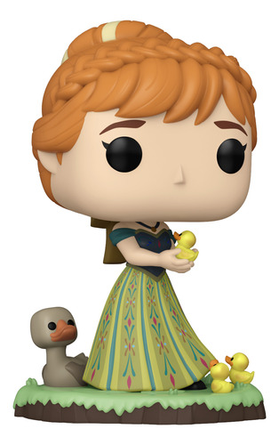 Funko Pop Frozen Anna Disney - 1023