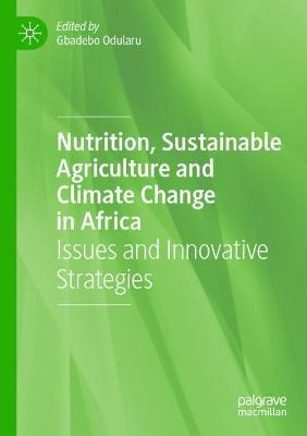 Libro Nutrition, Sustainable Agriculture And Climate Chan...