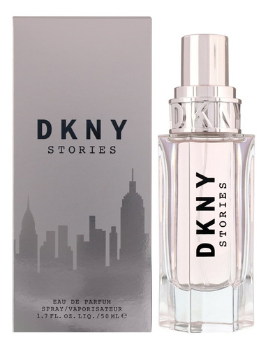 Perfume Dkny Stories De Donna Karan Edp 100 Ml Oferta