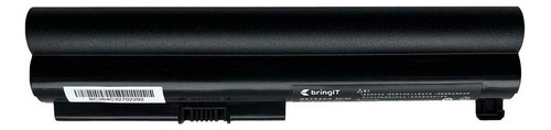 Bateria P/ Notebook LG Xnote C400 4400 Mah Marca Bringit Cor da bateria Preto