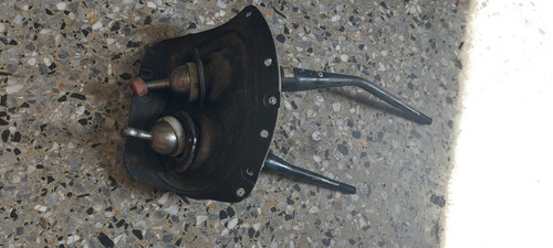 Imagen 2 de 2 de Palanca De Caja Sincronica Mazda Bt 50