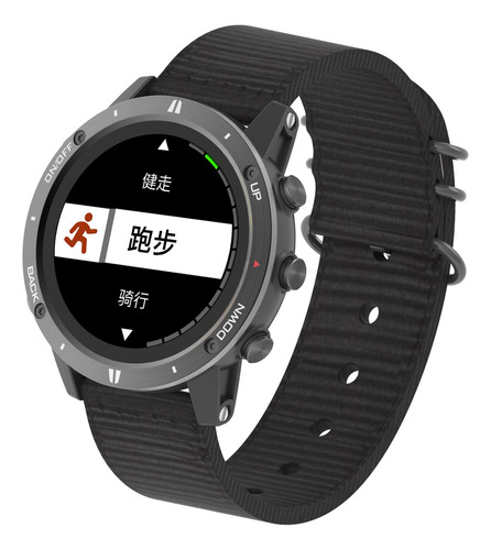 Reloj De Pulsera Intelligent Watch Tracker Fitness Para Corr