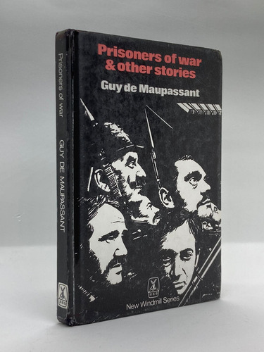 Prisioners Of War & Other Stories