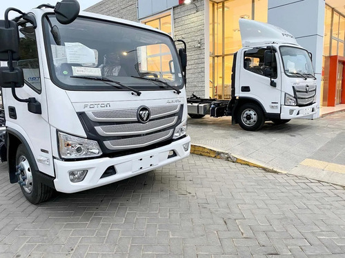 Imagen 13 de 15 de Foton Aumark S3 815